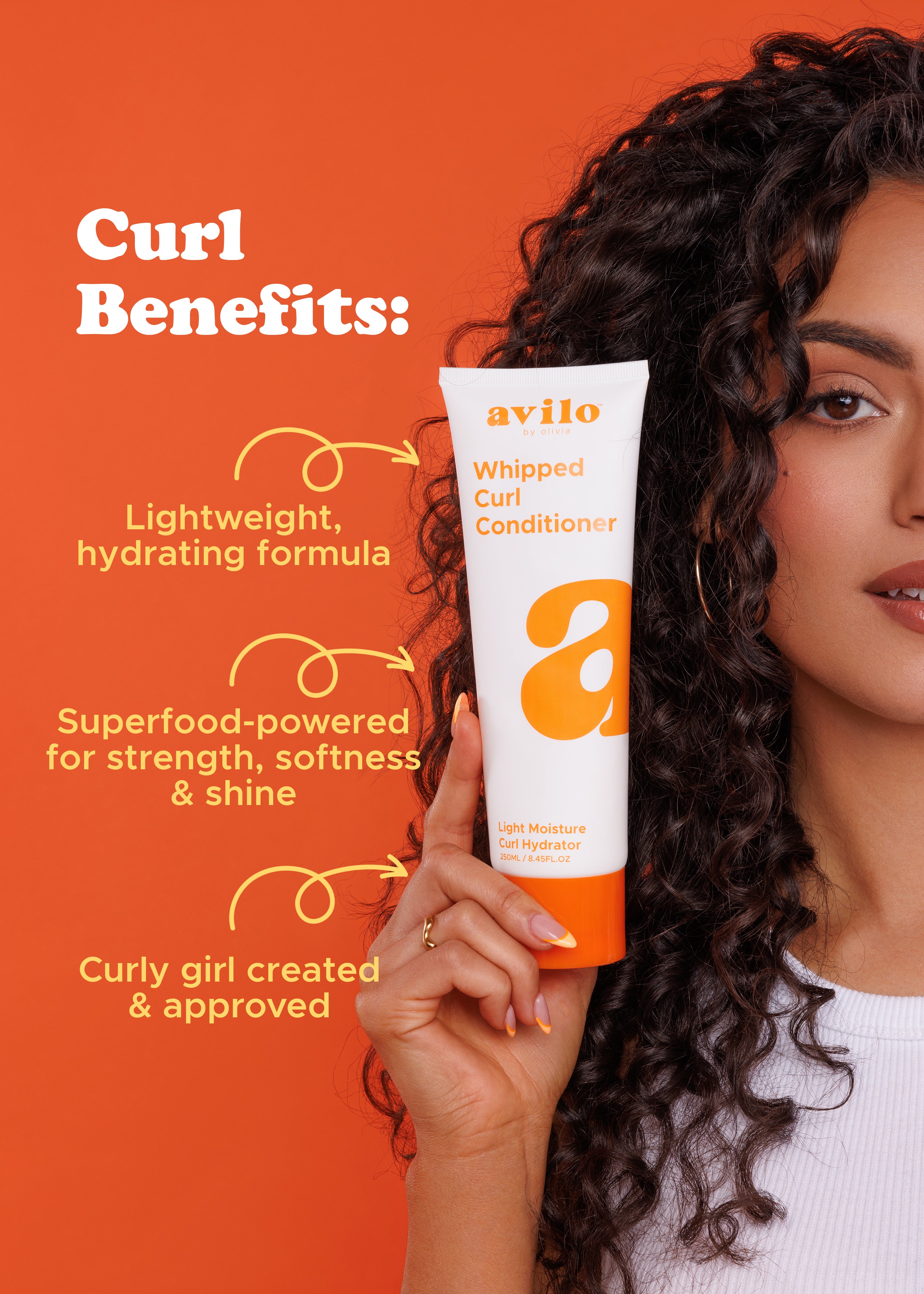 Whipped Curl Conditioner