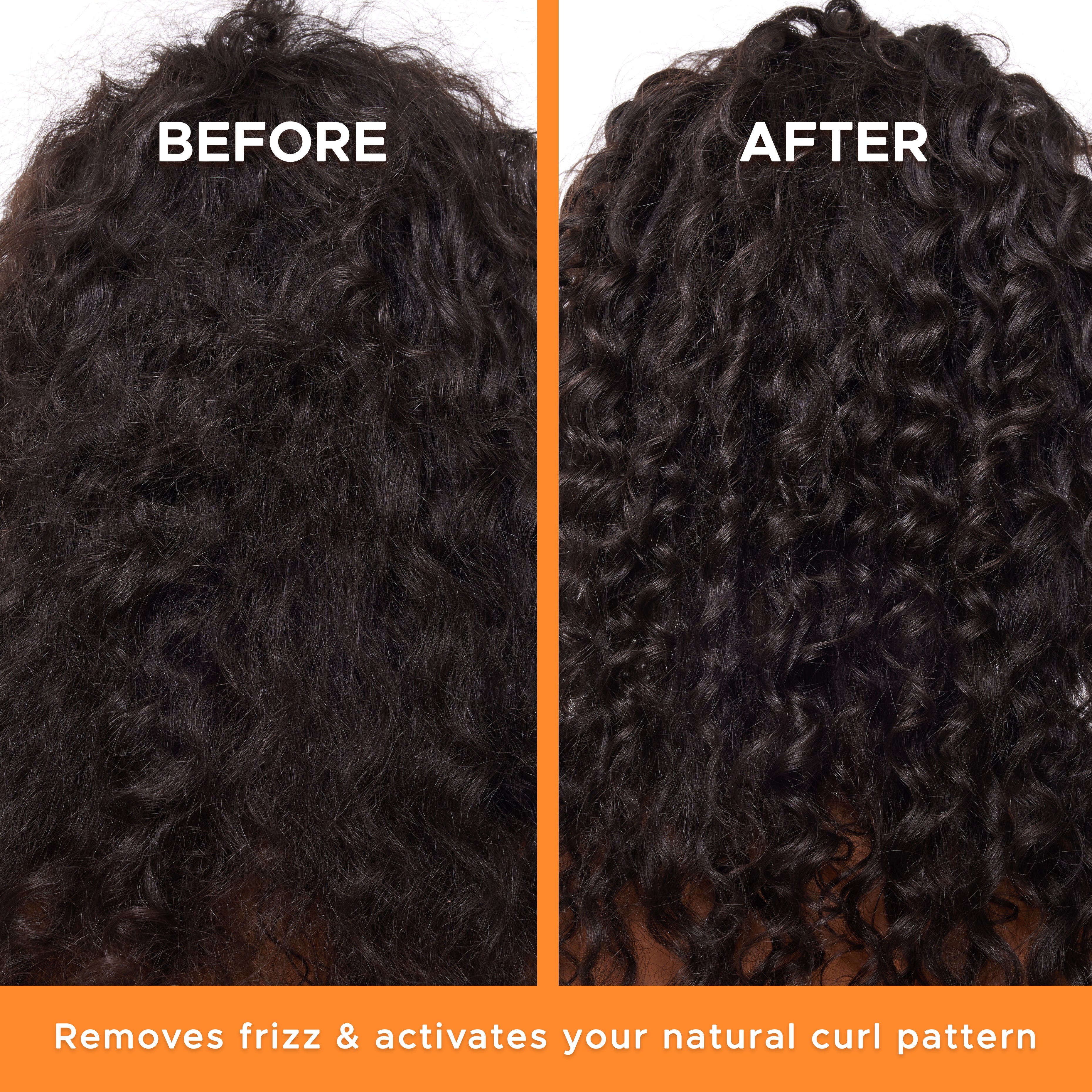 Juicy Styling Duo for Defined Curls