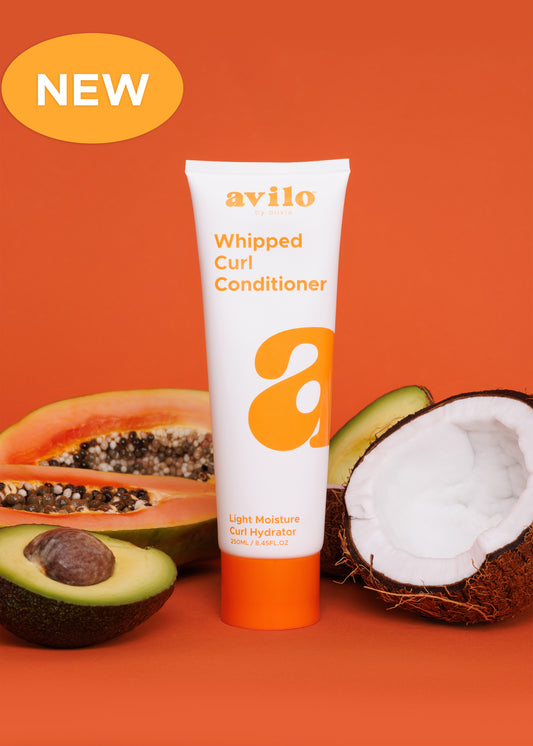 Whipped Curl Conditioner