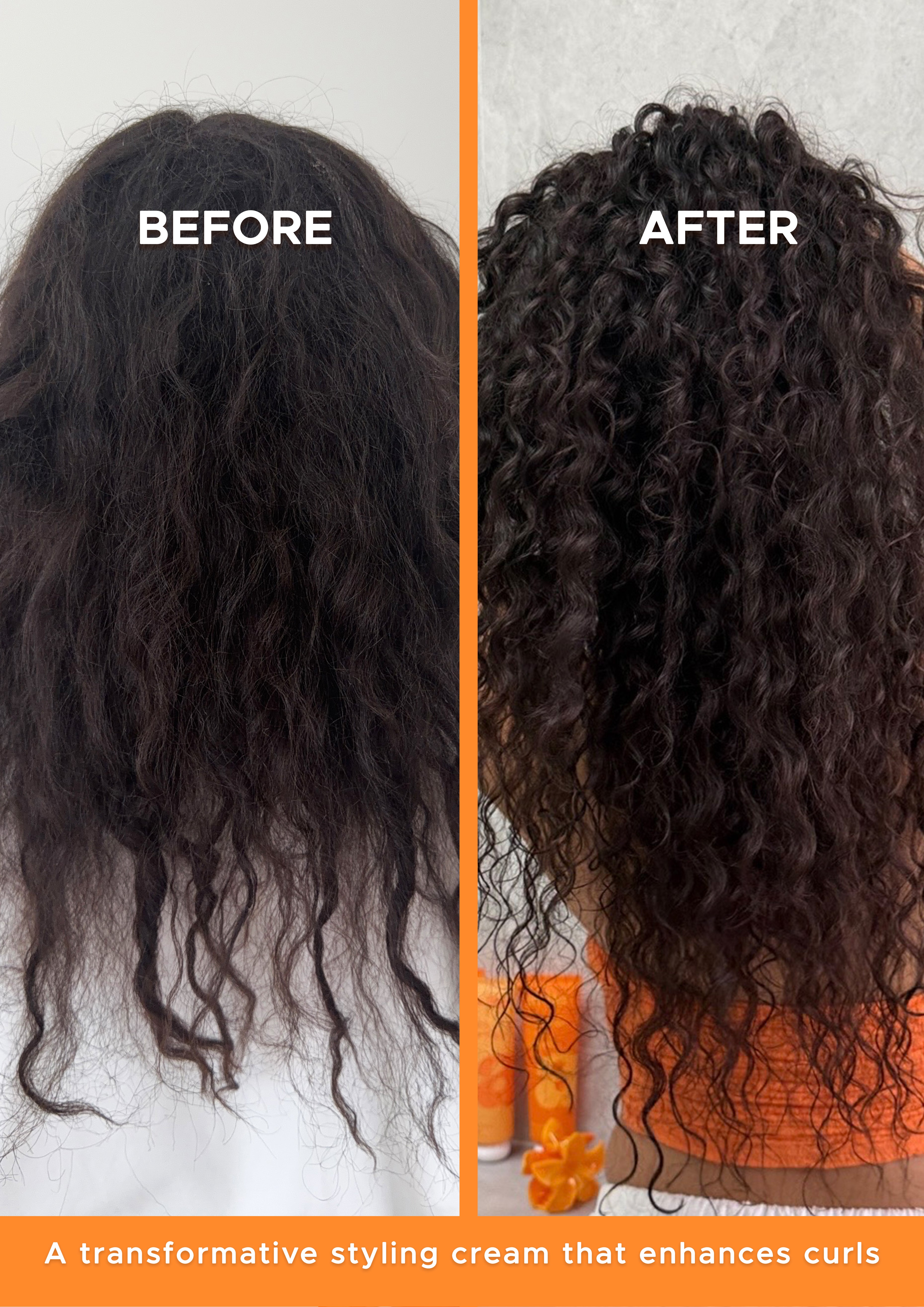 Avocado Curl Cream | Avilo by Olivia